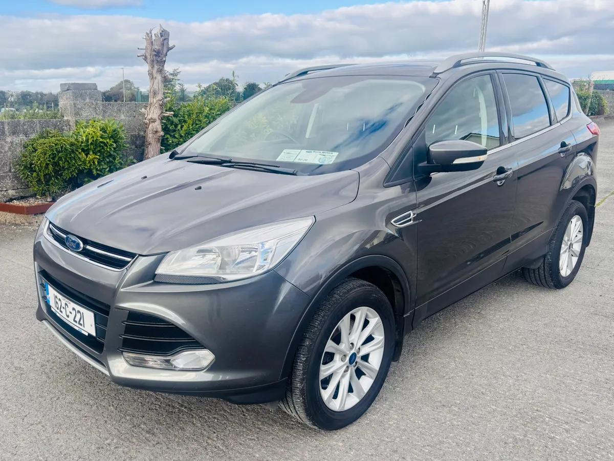 2016 FORD KUGA 2.0L TDI AUTOMATIC - Image 3