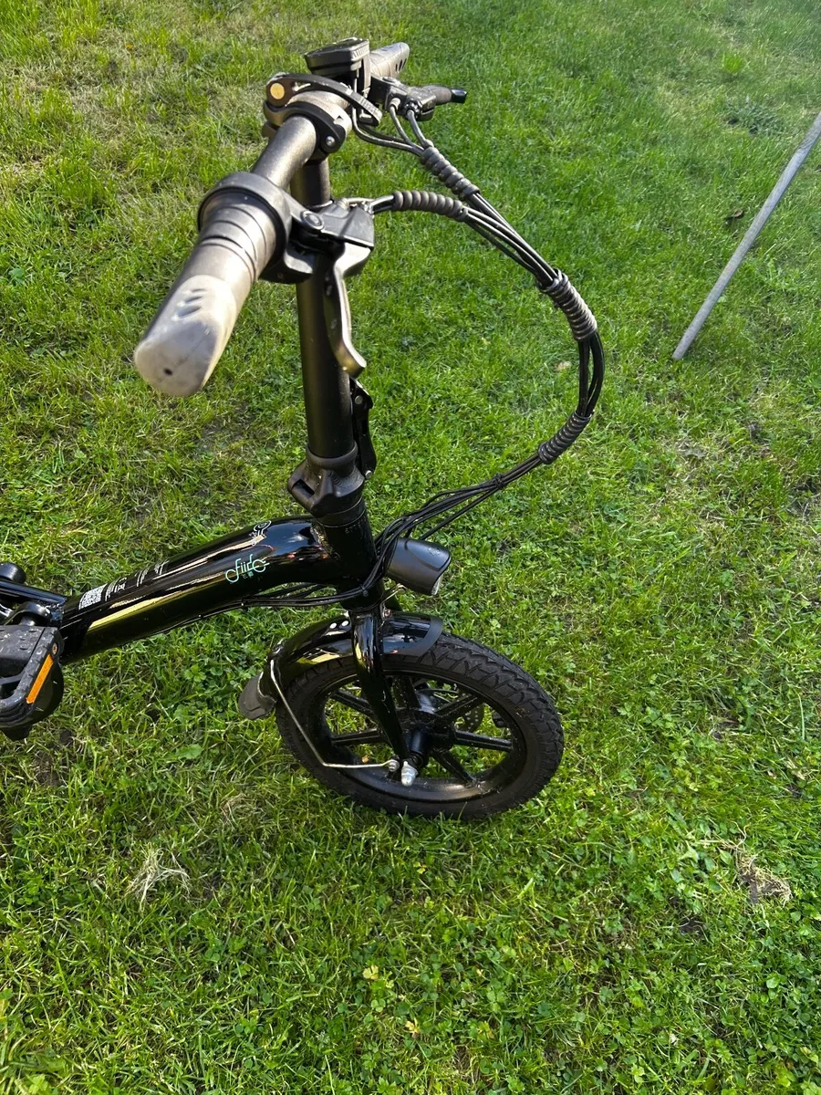 Fiido D3 Pro electric bike - Image 3