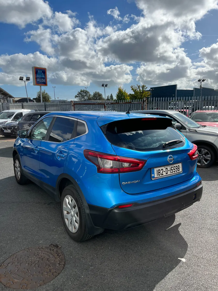 Nissan Qashqai Commercial 2018 - Image 4