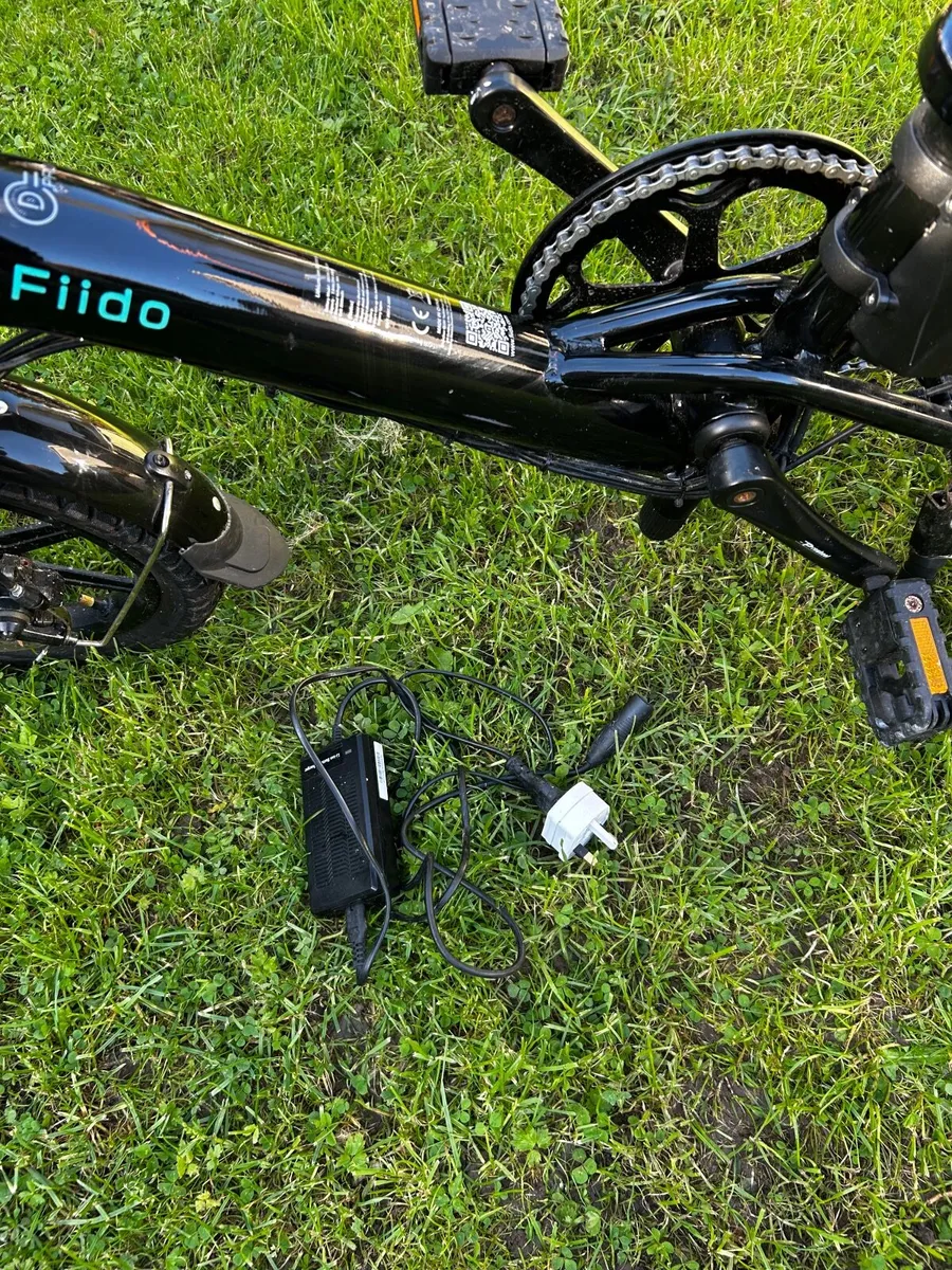 Fiido D3 Pro electric bike - Image 4
