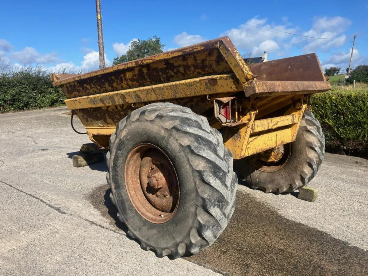 Kane 6.5 Ton Dump Trailer **Online Auction** - Image 4