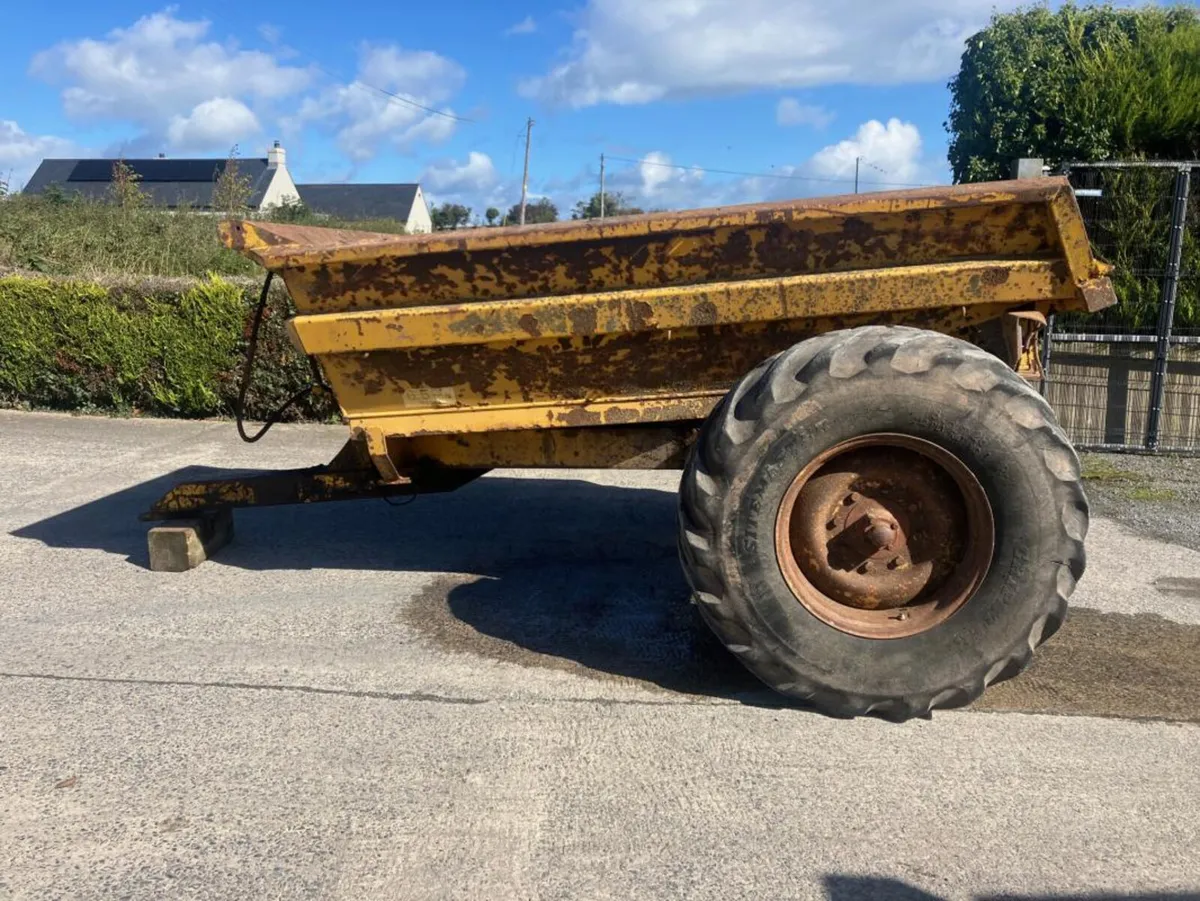 Kane 6.5 Ton Dump Trailer **Online Auction** - Image 3