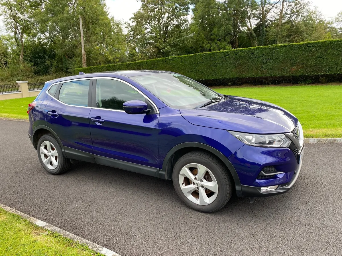 Nissan Qashqai  Diesel 182 Reg - Image 1