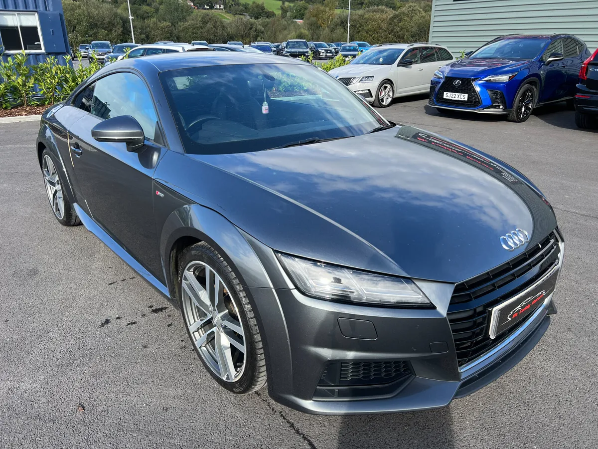 2016 Audi TT S Line Ultra 2.0 TDI - Heated Seats - Image 2