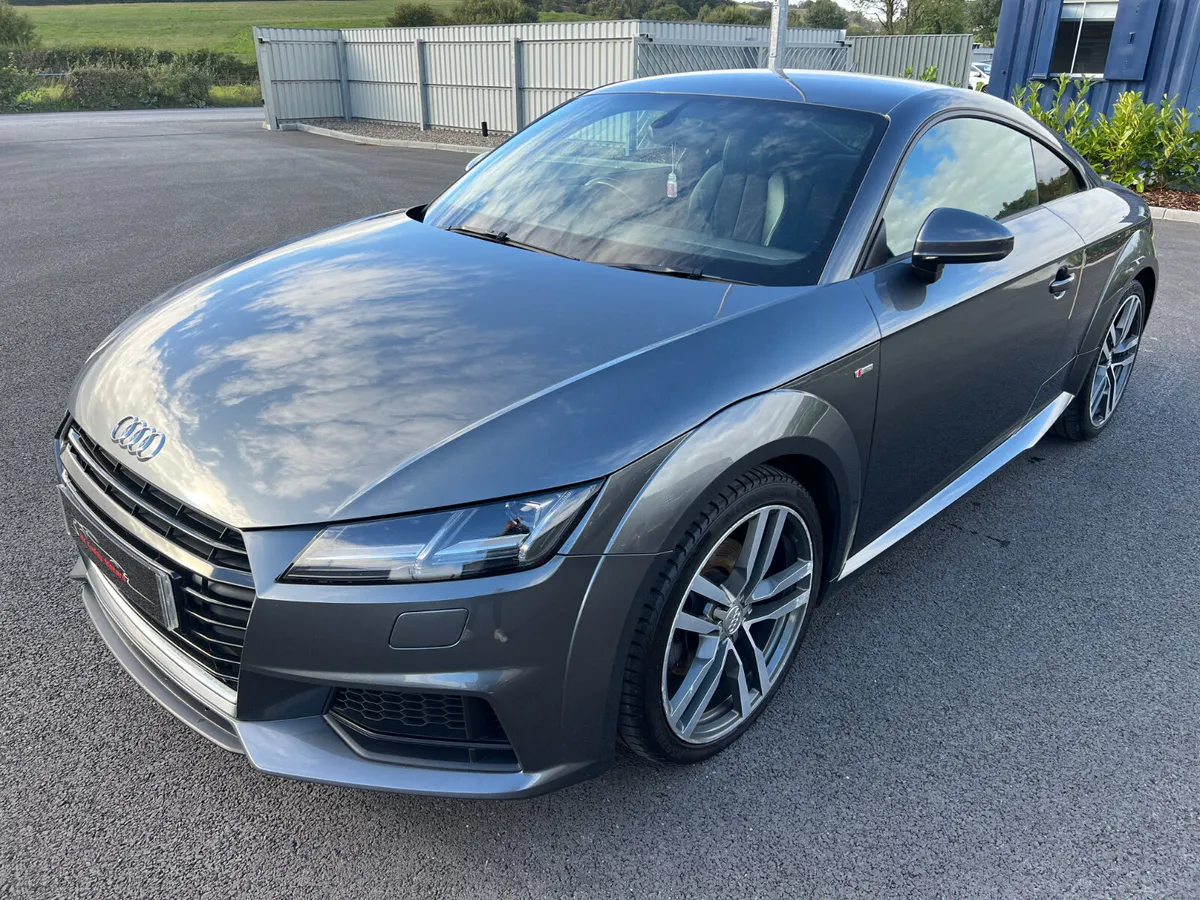 2016 Audi TT S Line Ultra 2.0 TDI - Heated Seats - Image 4