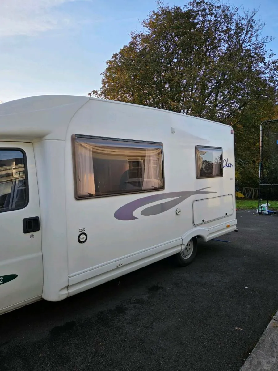 2004 4 Berth McLouis Campervan - Image 2
