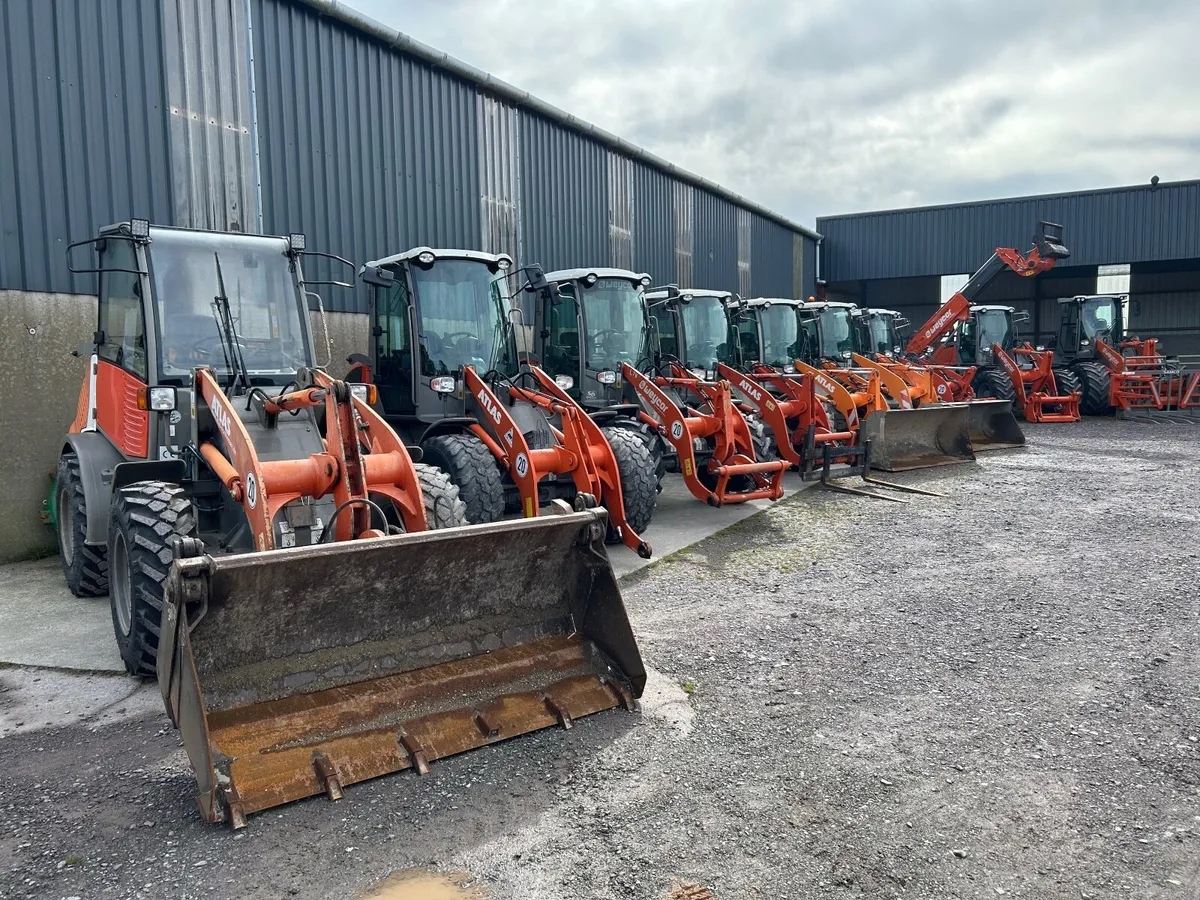 Wheel loaders - Image 1