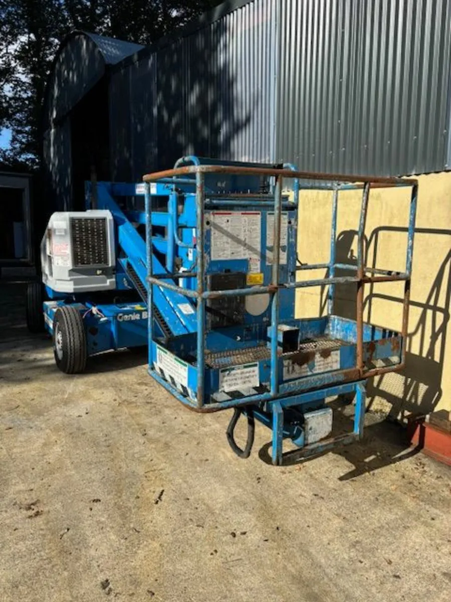 Genie Boom Lift - Image 3