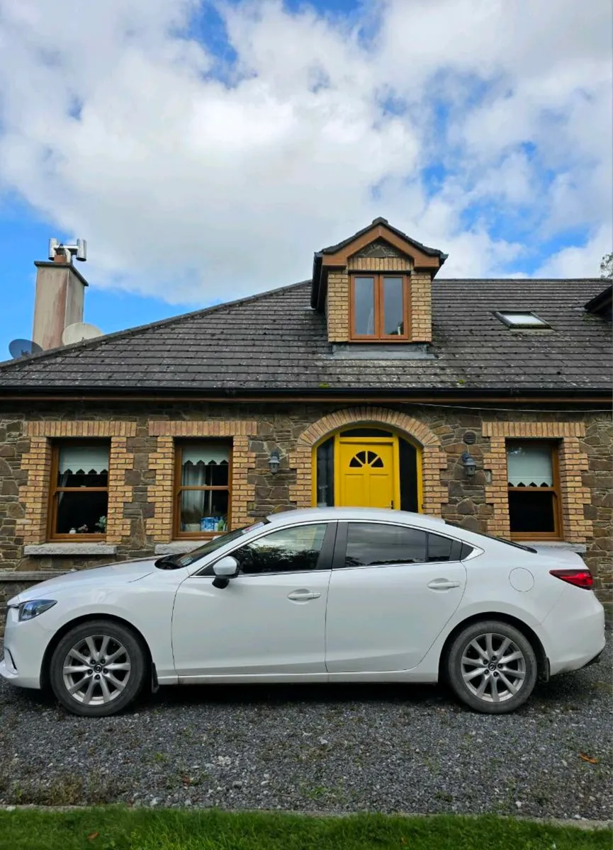 Mazda 6 Sport 2.2 Diesel - Image 2
