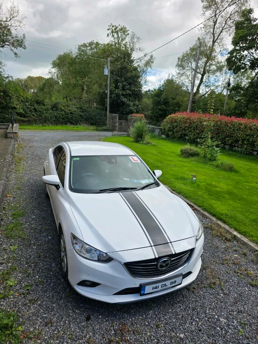 Mazda 6 Sport 2.2 Diesel - Image 1