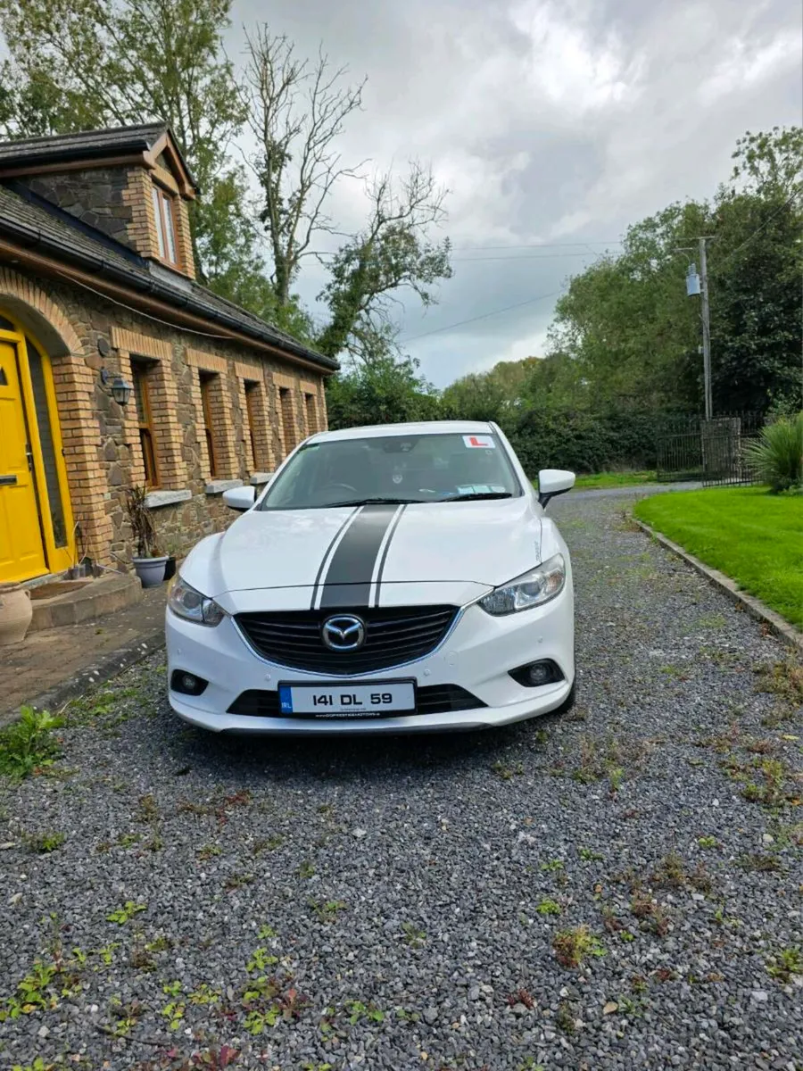 Mazda 6 Sport 2.2 Diesel - Image 3