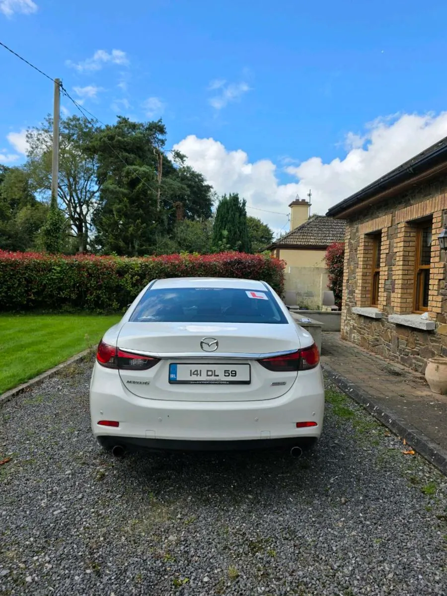 Mazda 6 Sport 2.2 Diesel - Image 4