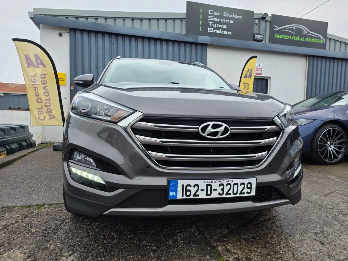 2016 HYUNDAI TUCSON * AUTOMATIC * LOW MILES * - Image 2