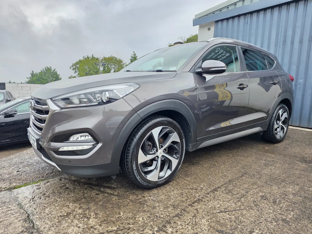 2016 HYUNDAI TUCSON * AUTOMATIC * LOW MILES * - Image 3