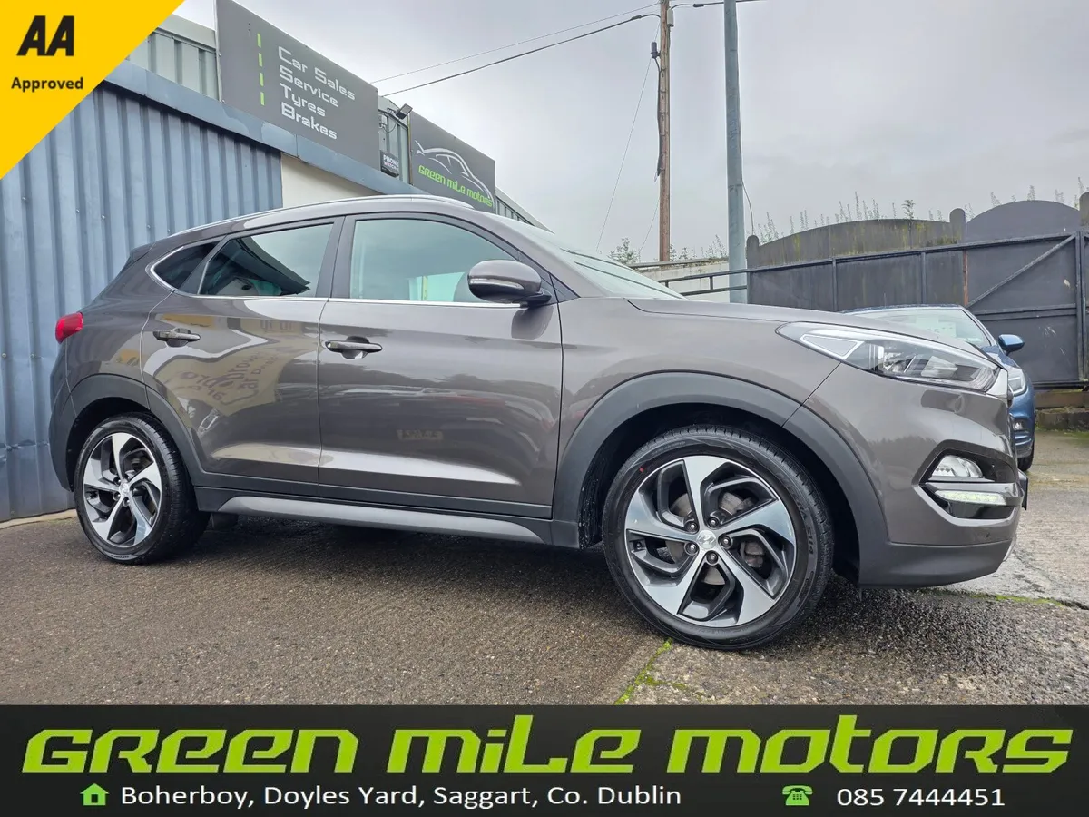 2016 HYUNDAI TUCSON * AUTOMATIC * LOW MILES * - Image 1
