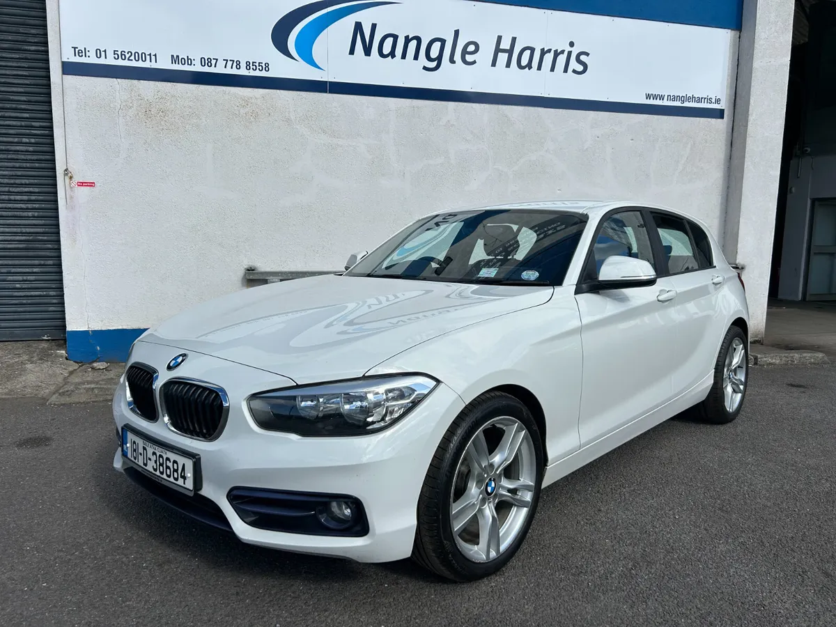 BMW 1-Series SPORT. SAT NAV. - Image 1