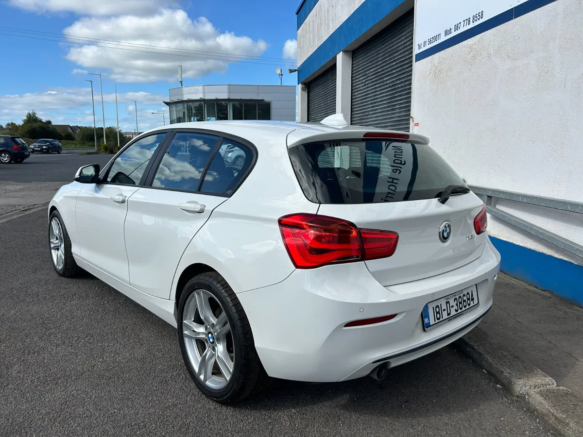 BMW 1-Series SPORT. SAT NAV. - Image 3