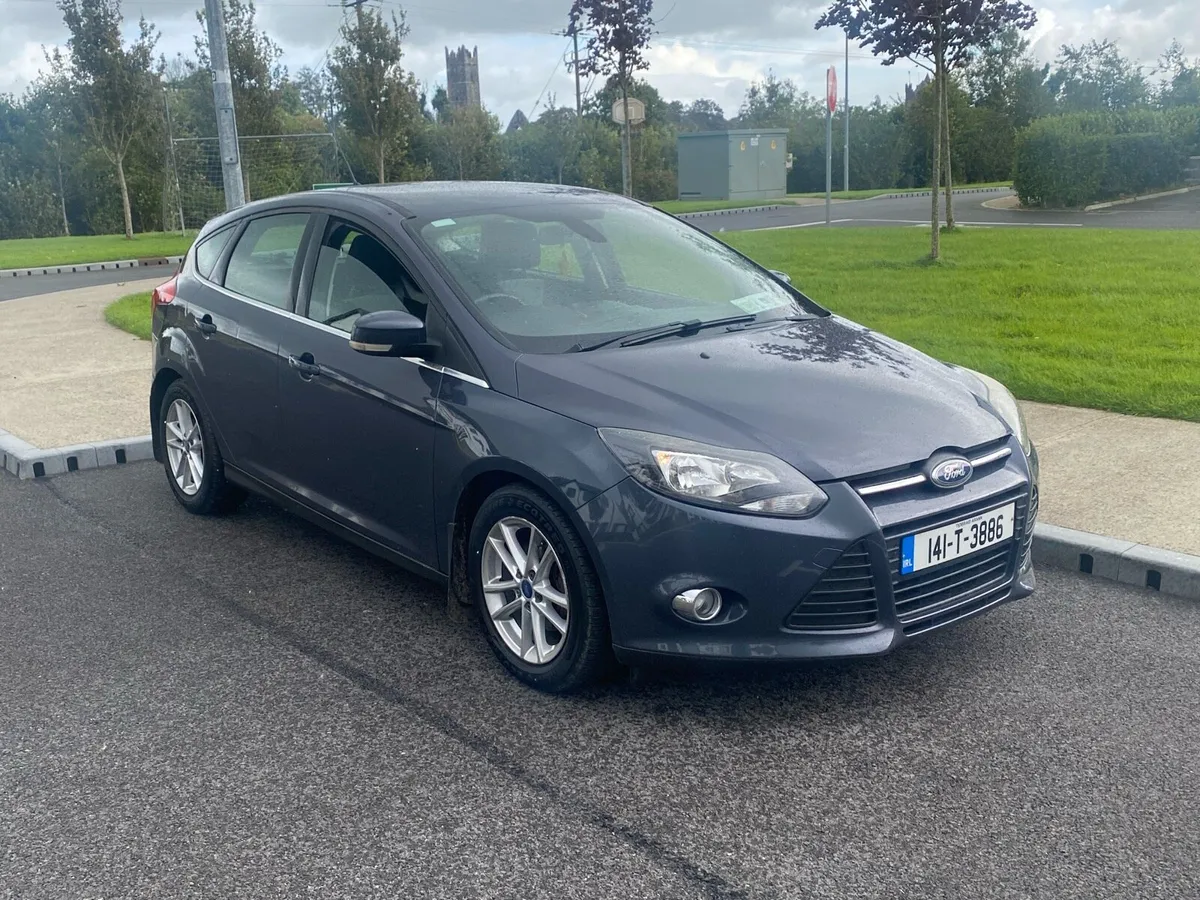 FORD FOCUS ZETEC ECONETIC - Image 2