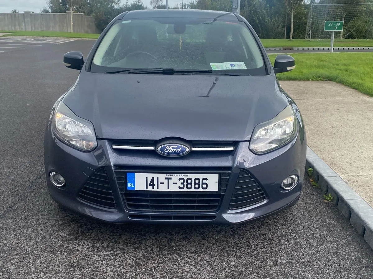 FORD FOCUS ZETEC ECONETIC - Image 3