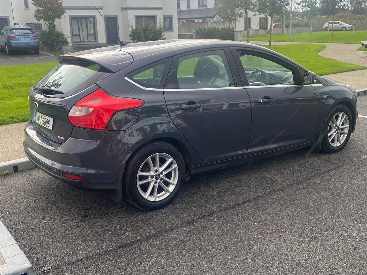 FORD FOCUS ZETEC ECONETIC - Image 4