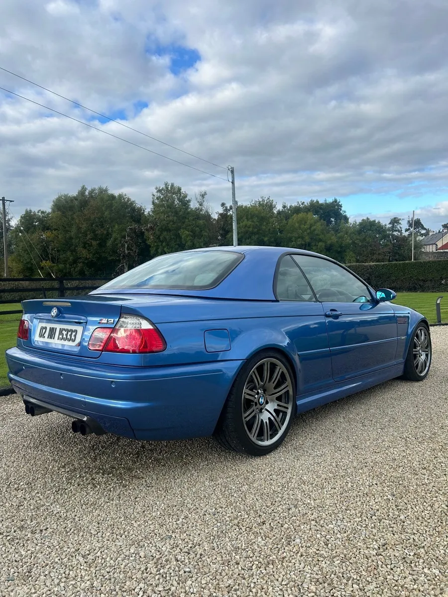 BMW M3 2002 - Image 4