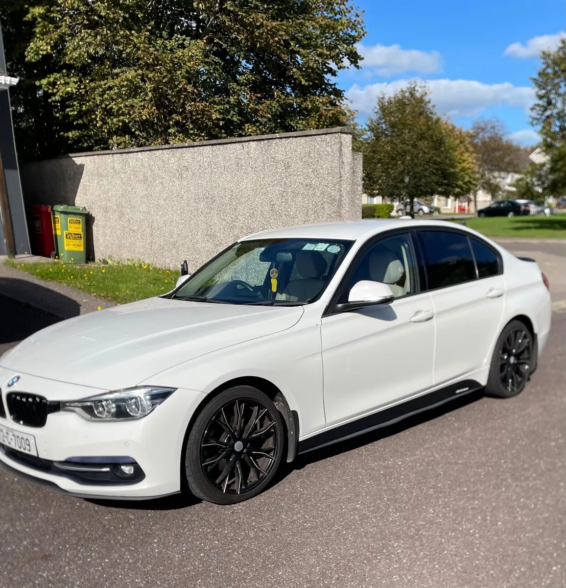 BMW F30 320D  2017 - Image 3