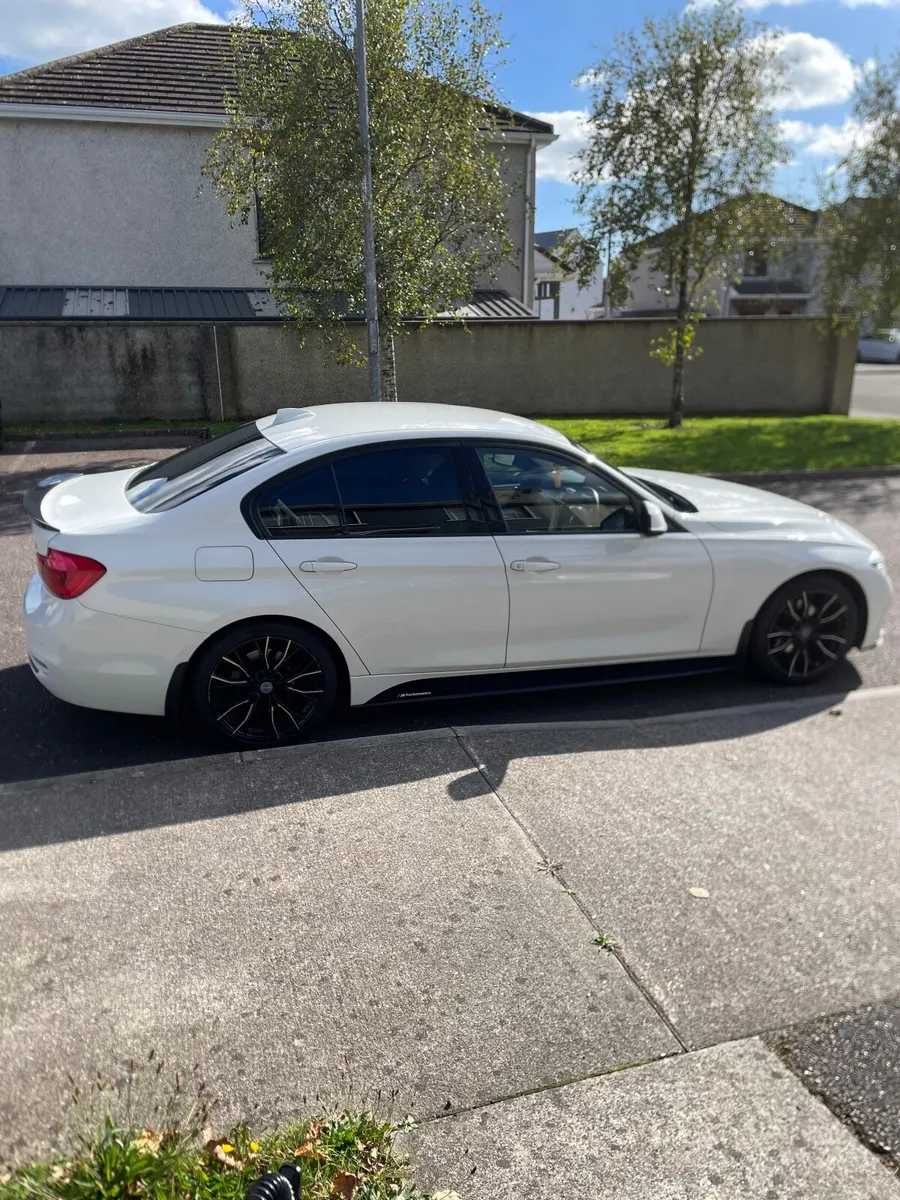 (New NCT) BMW F30 320D  2017 - Image 1