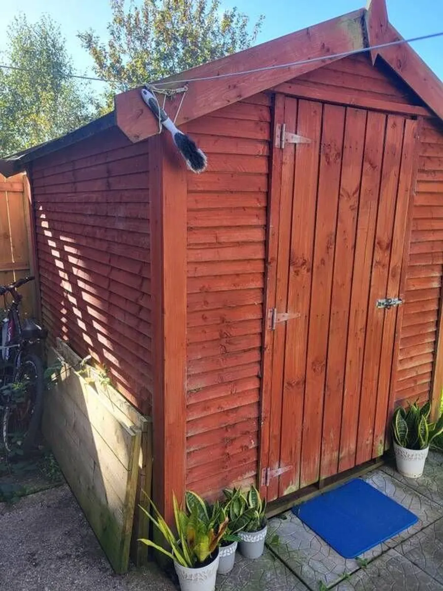 shed - Image 1