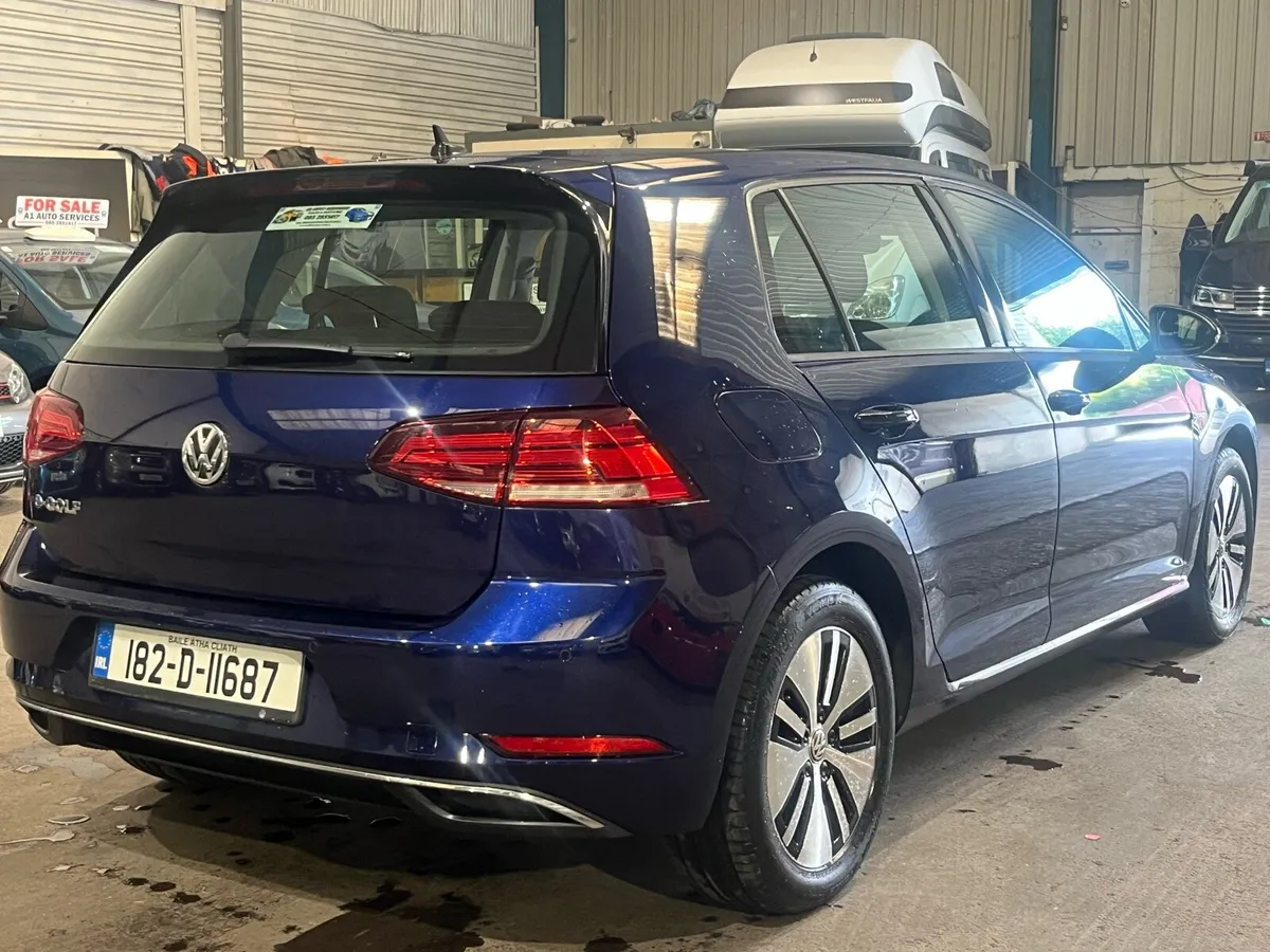 2018 VOLKSWAGEN E GOLF // 80,000KM NCT PASSED - Image 3