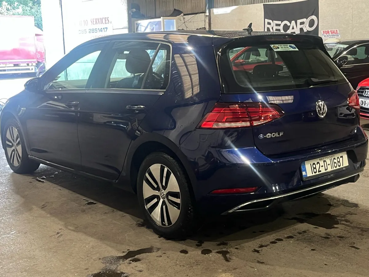 2018 VOLKSWAGEN E GOLF // 80,000KM NCT PASSED - Image 4