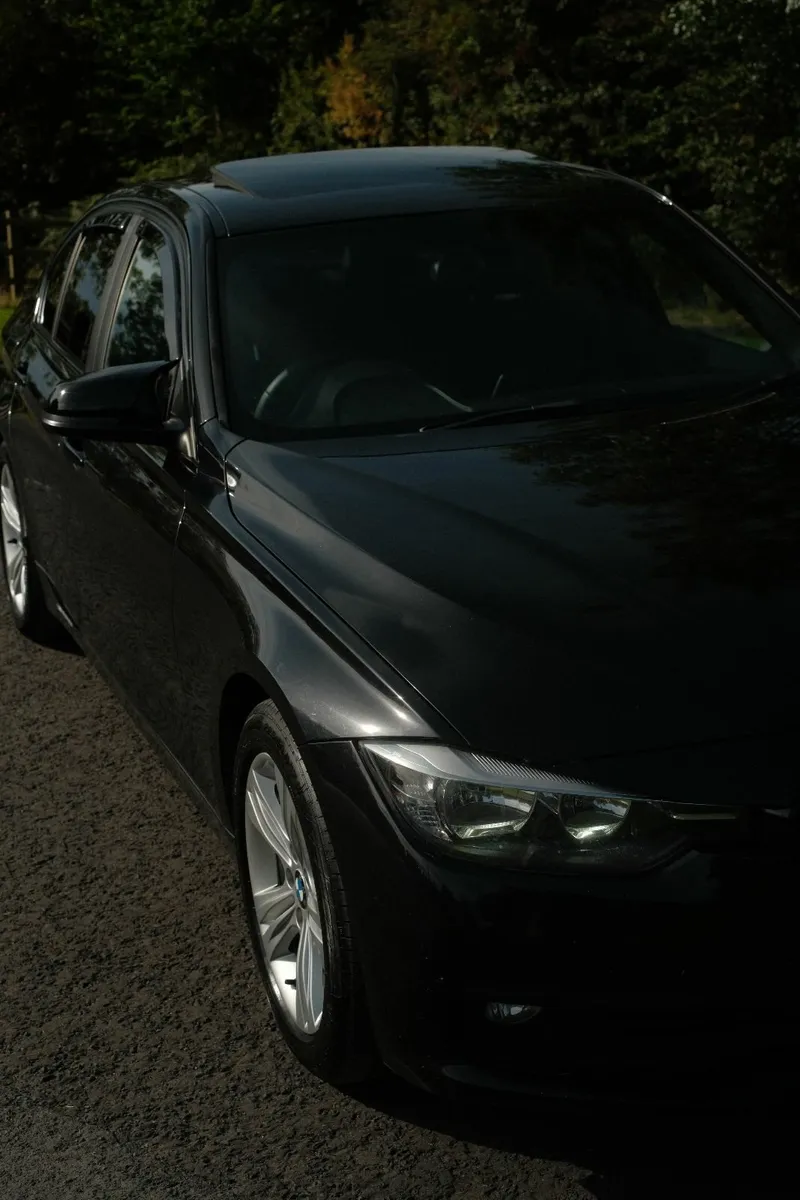 2015(152) BMW F30 B47 Sunroof Hk - Image 3