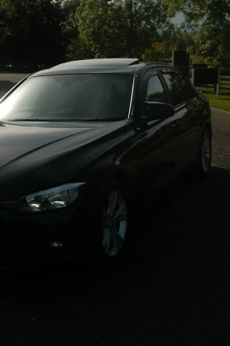 2015(152) BMW F30 B47 Sunroof Hk - Image 4