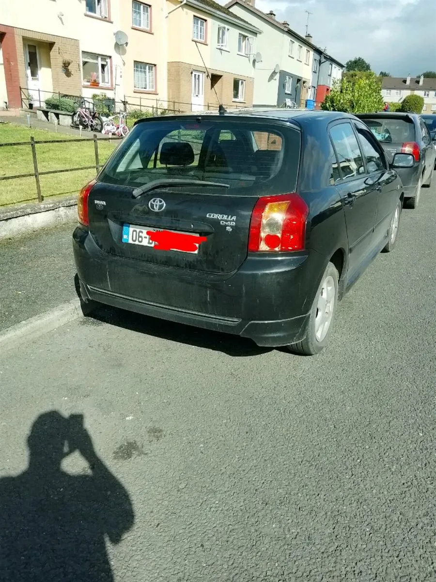 Toyota Corolla e12 - Image 3