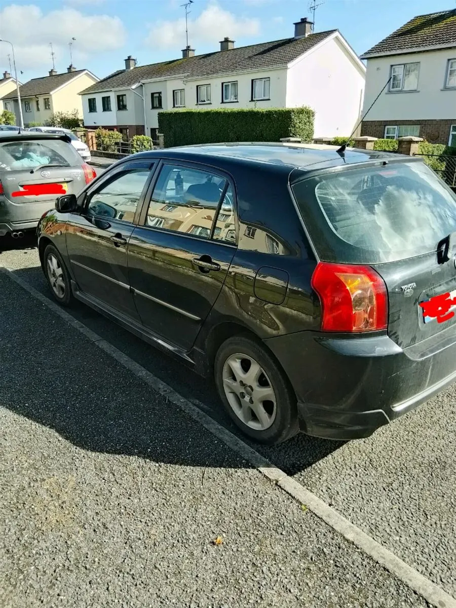 Toyota Corolla e12 - Image 4