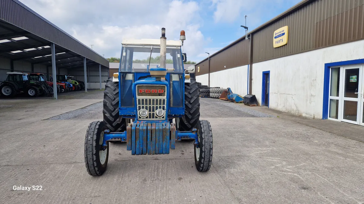FORD 7000 - Image 2