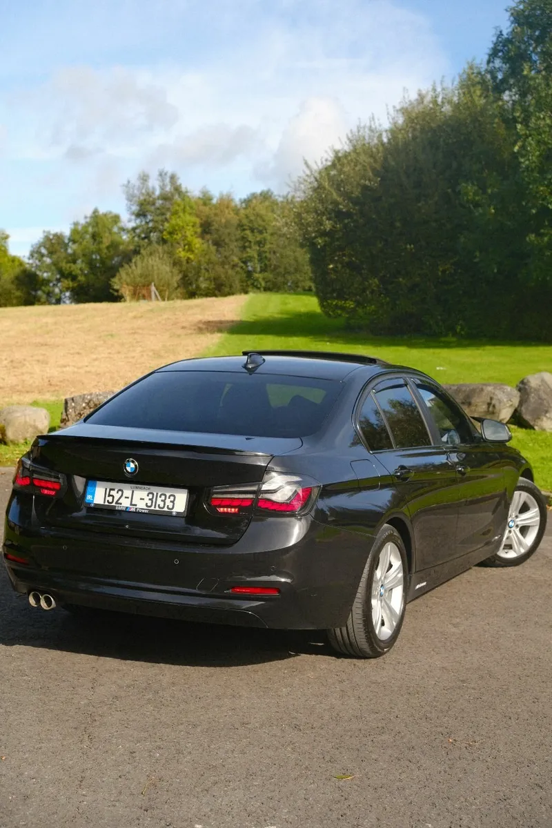 2015(152) BMW 320d B47 Sunroof Hk - Image 1