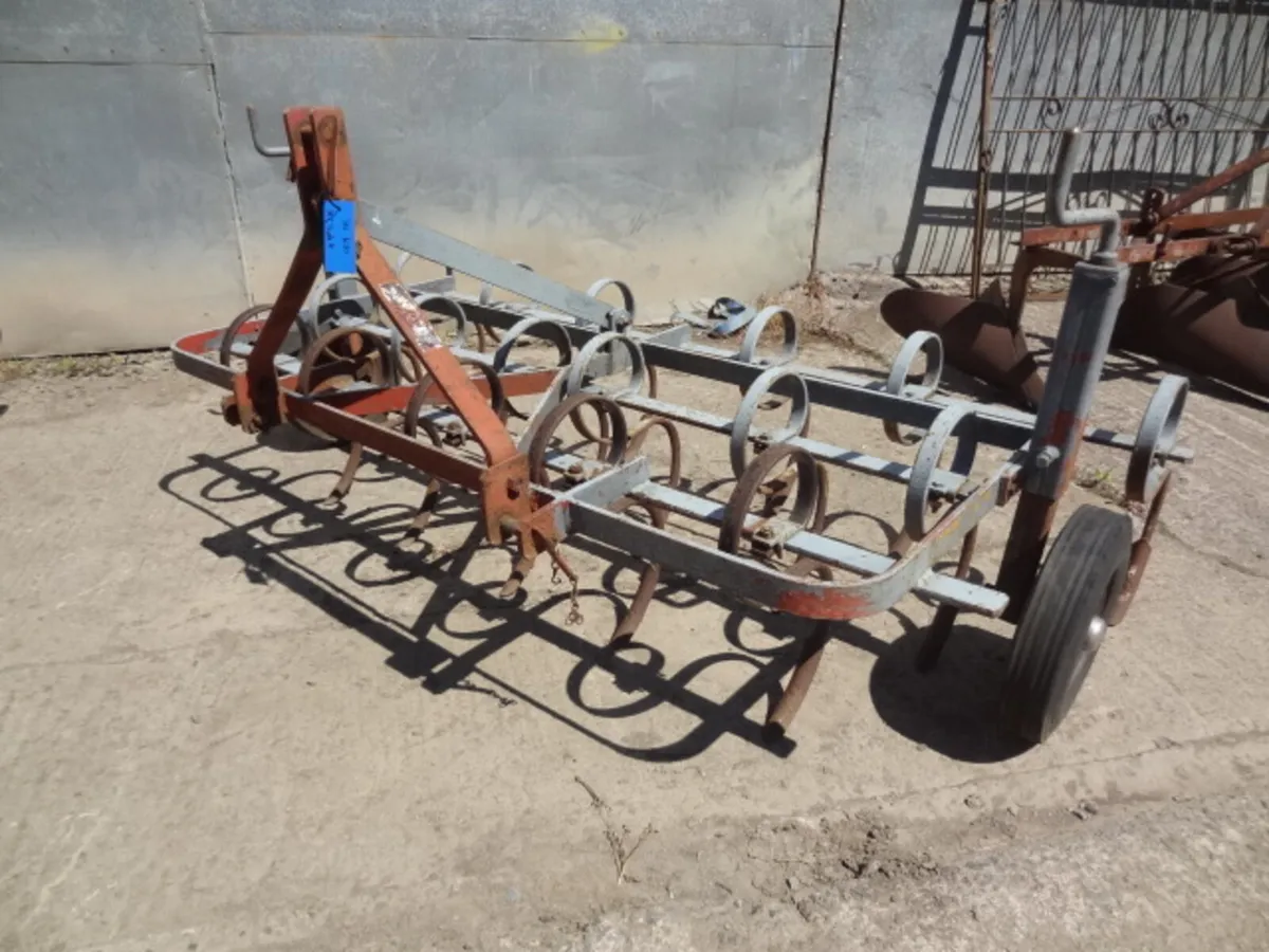 Triple K Springtine Grubber - Image 1