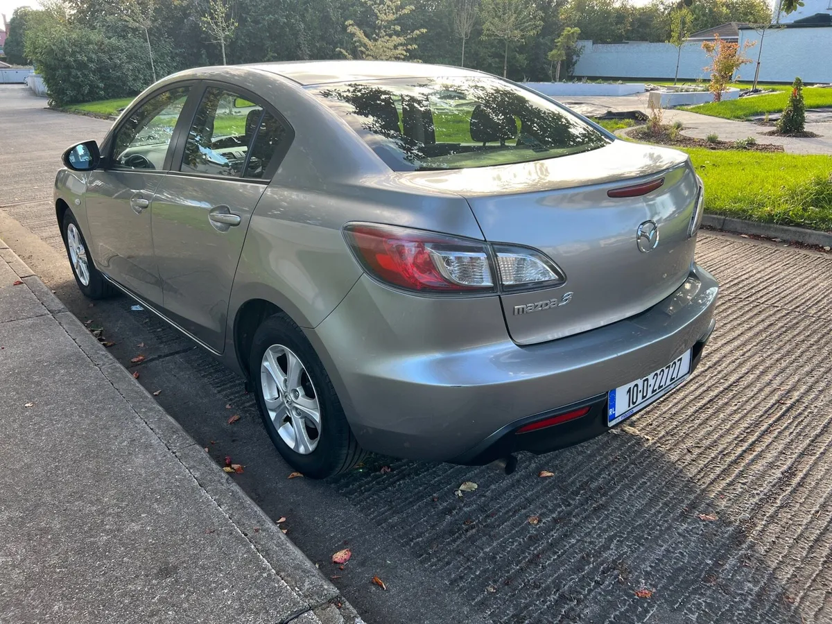 Mazda 3 1.6 Diesel,Only93km,Full History,Like New - Image 3