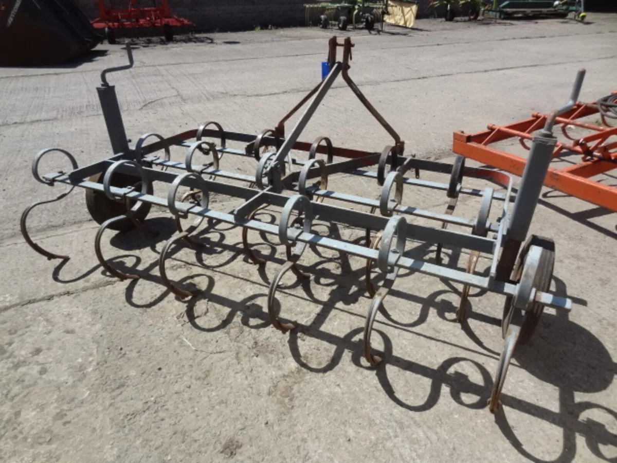 Triple K Springtine Grubber - Image 4