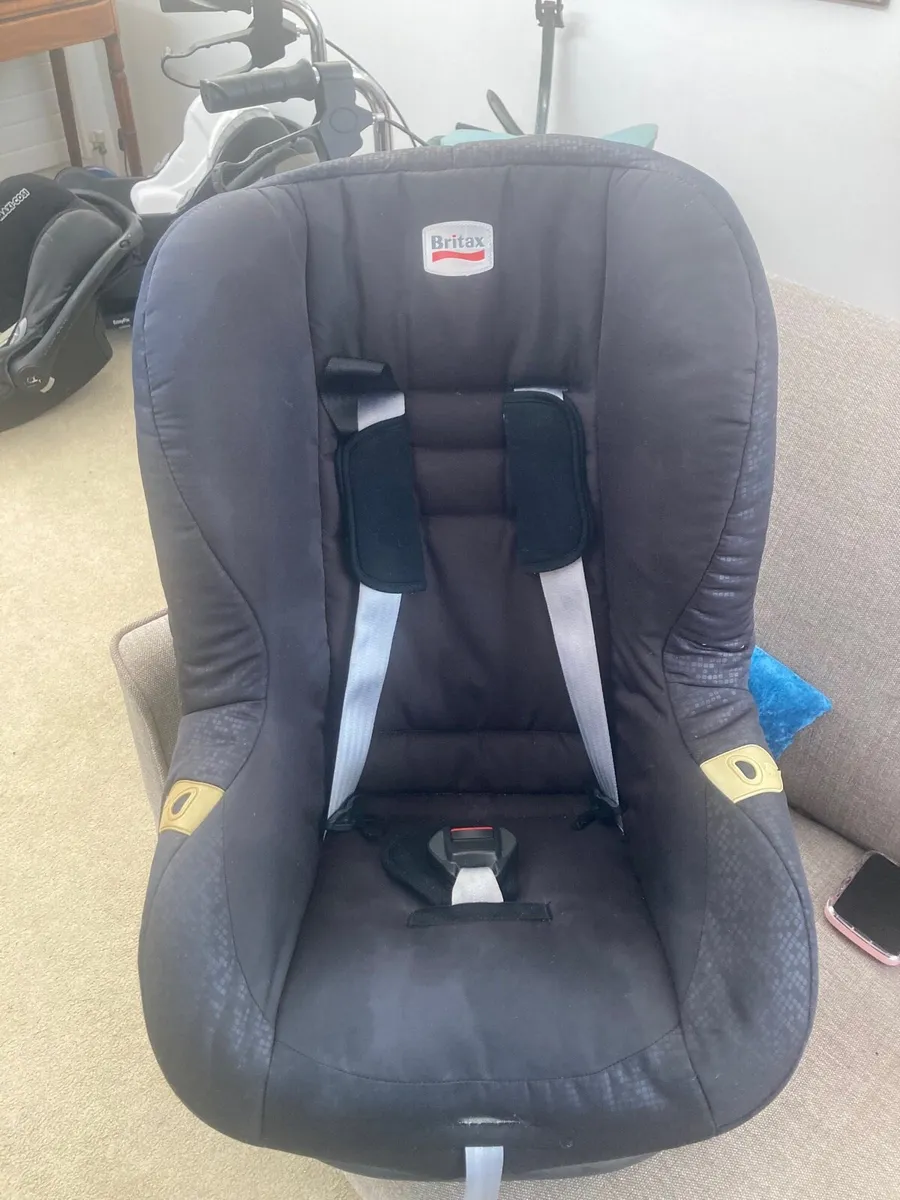 Britax Car seat - Image 1
