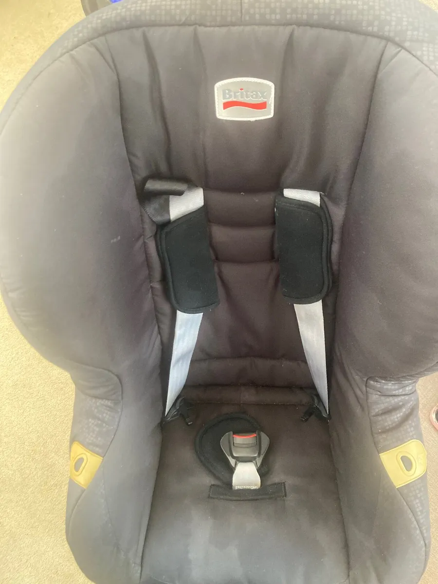 Britax Car seat - Image 2