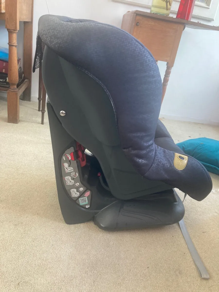Britax Car seat - Image 3