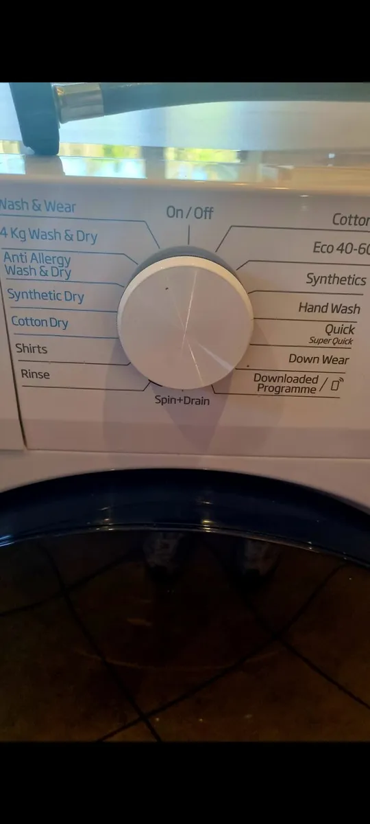 Beko washer/dryer - Image 2