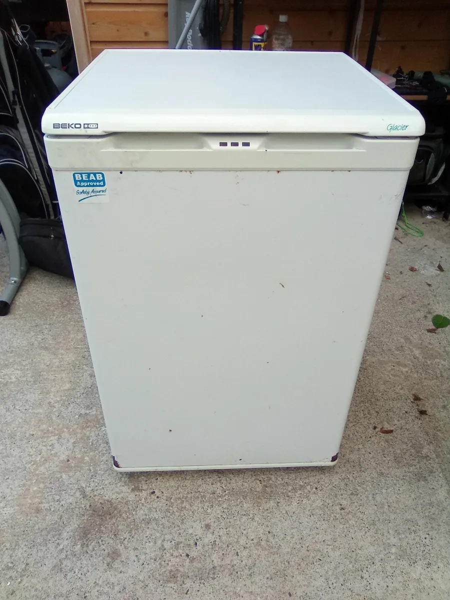 Freezer - Image 1
