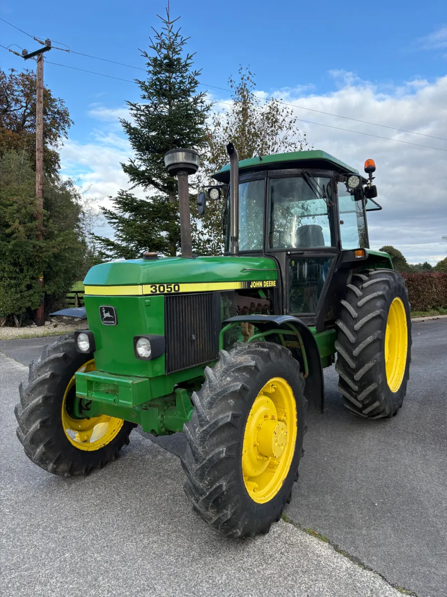 John Deere 3050 Tractor - Image 2