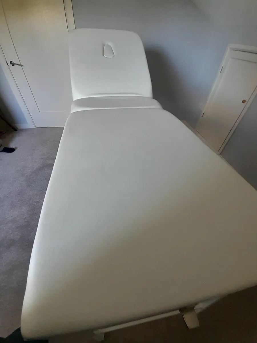 Quantis professional mobile Massage table - Image 1