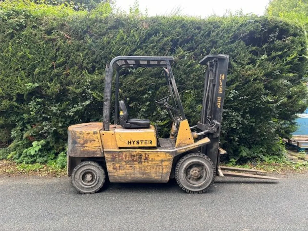 Diesel Forklifts - Image 4