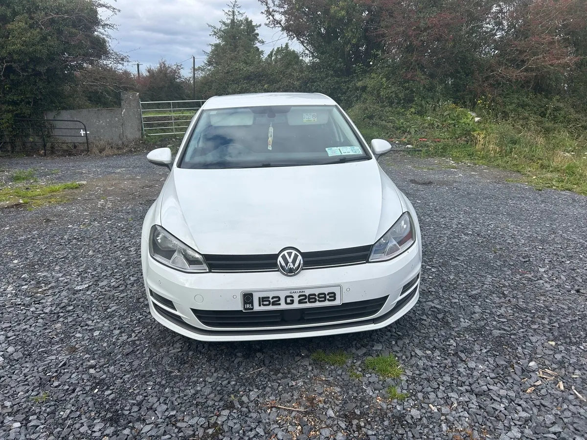 Volkswagen Golf 1.6 TDi Match - Image 1
