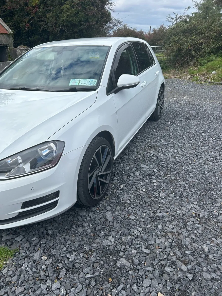 Volkswagen Golf 1.6 TDi Match - Image 3