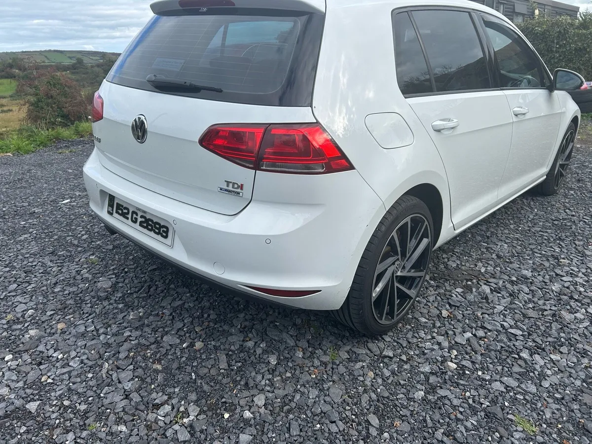 Volkswagen Golf 1.6 TDi Match - Image 4